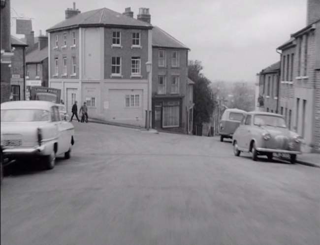 Austin A30