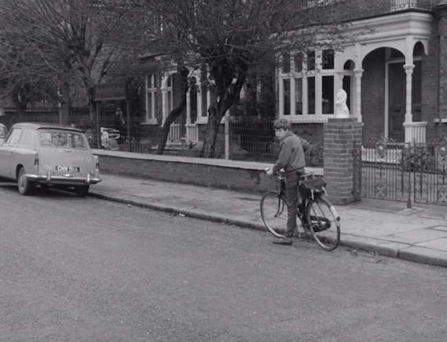 Austin A40 MkII