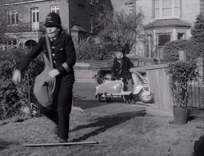 Innocenti Lambretta