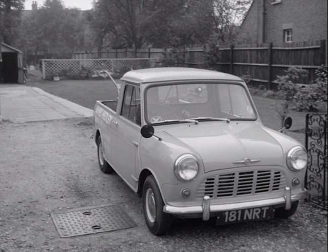 Morris Mini Pickup