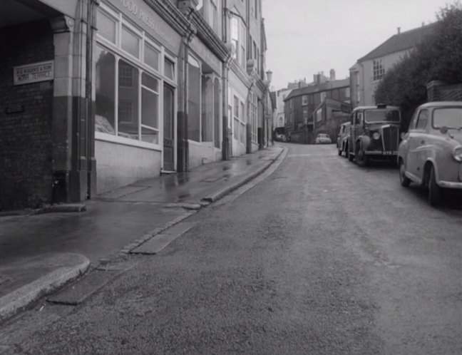 Nuffield Oxford Taxi