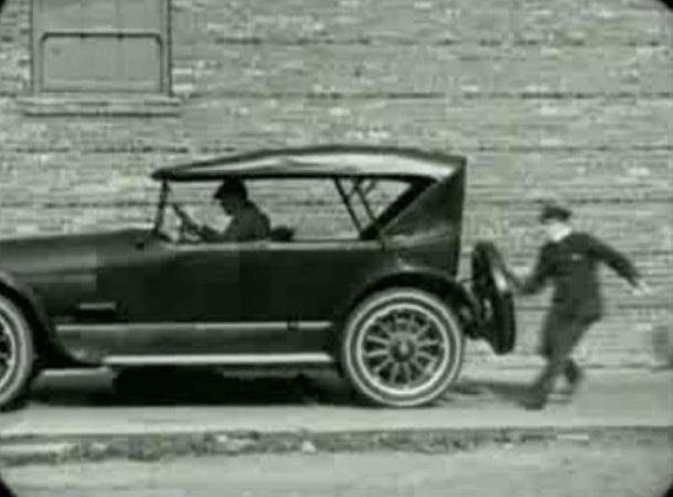 Locomobile Model 48