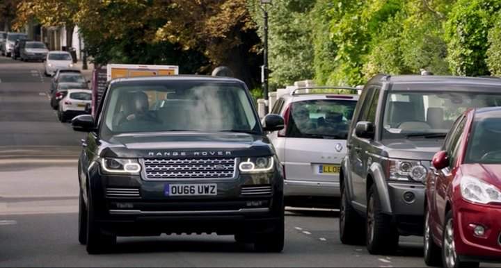 Land-Rover Discovery Series IV