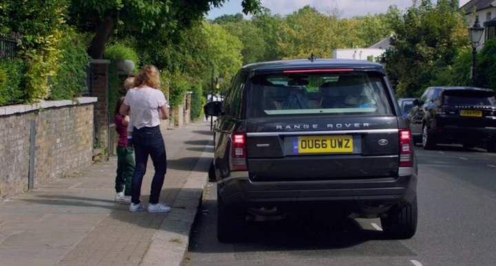 Land-Rover Range Rover Sport