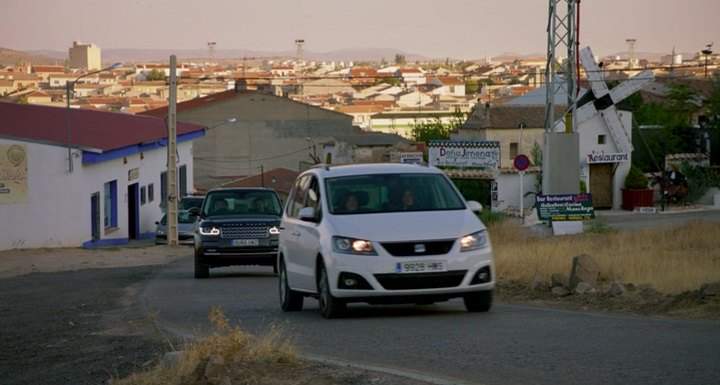 Seat Alhambra