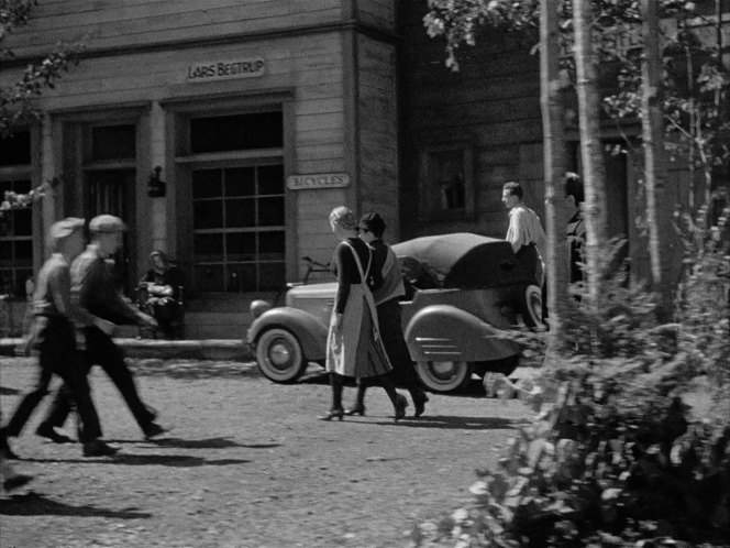 American Bantam Roadster