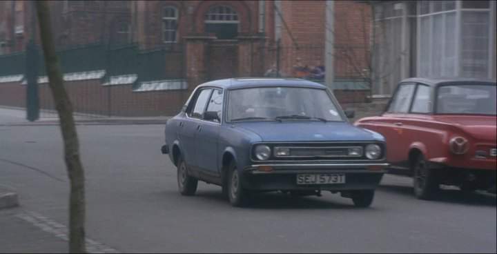 Ford Cortina MkI
