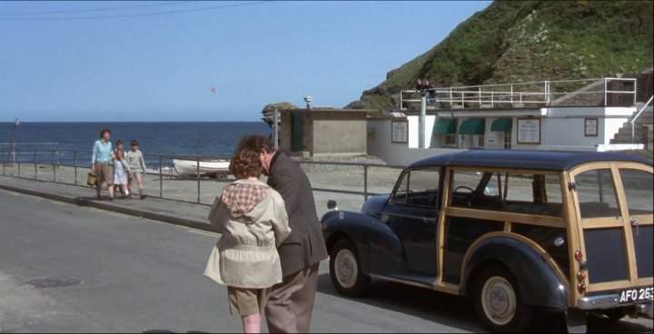 Morris Minor 1000 Traveller