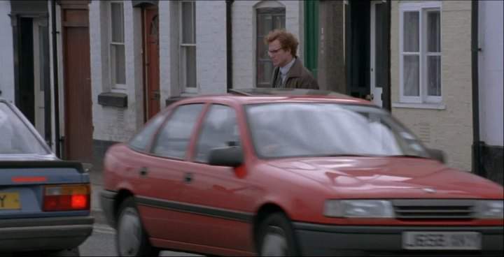 Vauxhall Cavalier MkIII