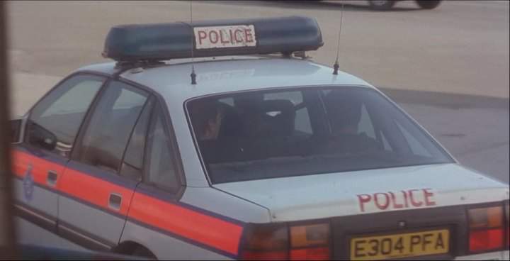 Vauxhall Senator MkII