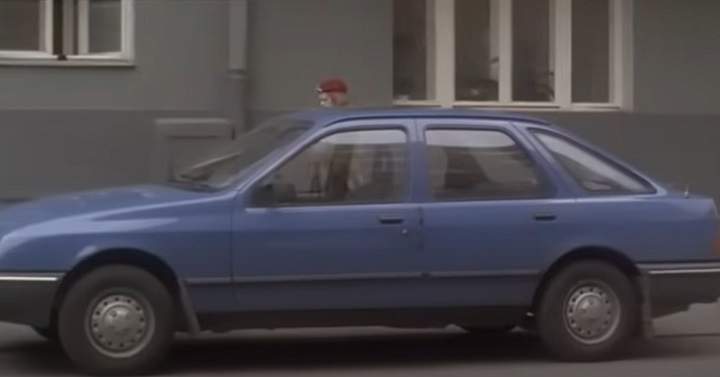 Ford Sierra MkI