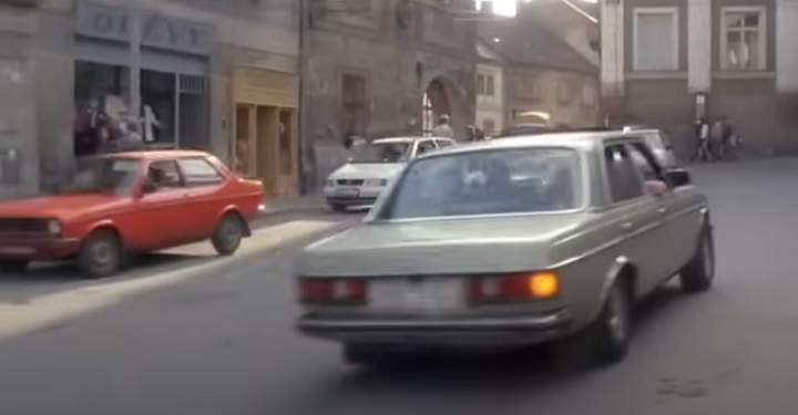 Volkswagen Derby I