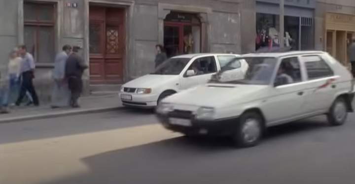 Škoda Favorit