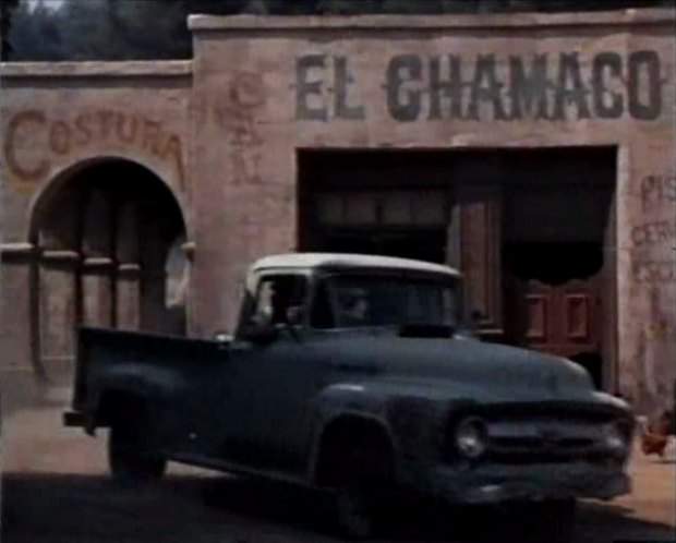 Ford F-100