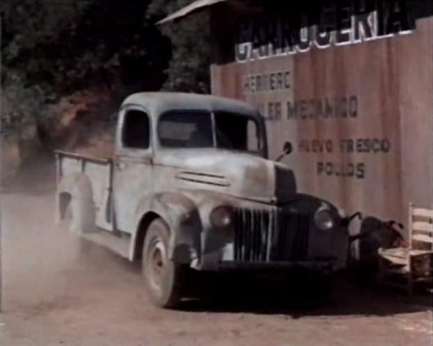 Ford ½-Ton Pick-Up