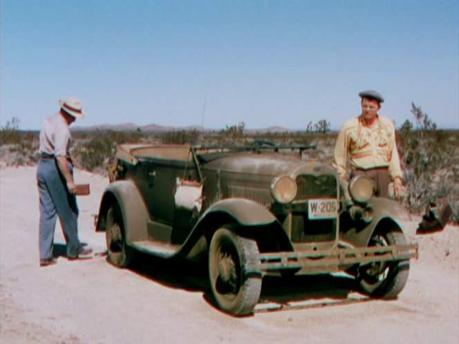 Ford Model A