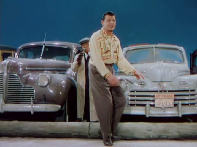Ford Super De Luxe