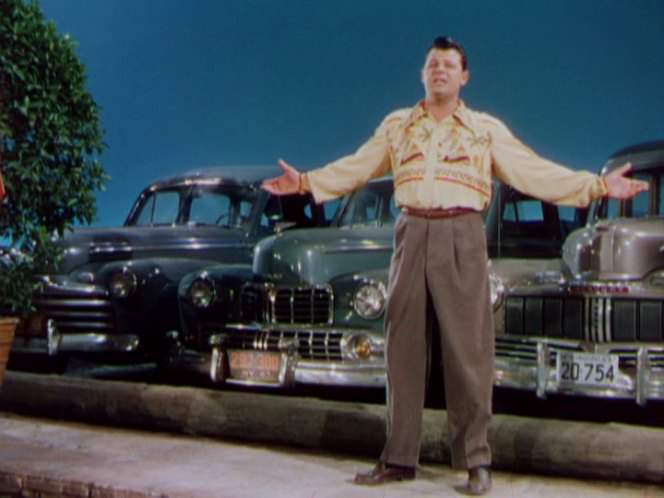 Lincoln Sedan