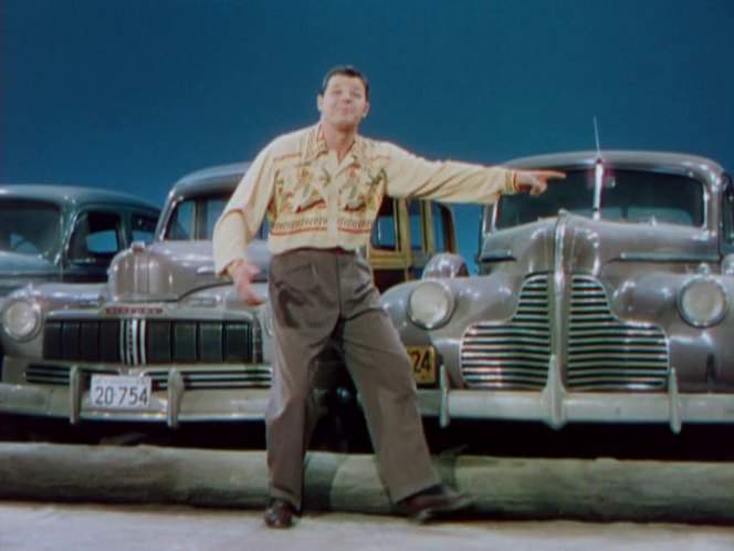Mercury Eight