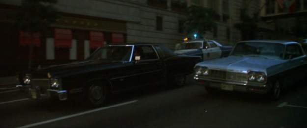 Cadillac Fleetwood Eldorado