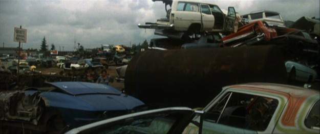 Chevrolet Corvette Sting Ray C2