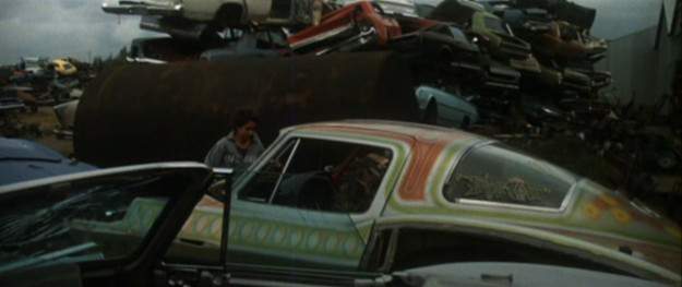 Chevrolet Corvette Sting Ray C2