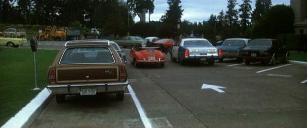 Ford Pinto Squire Wagon