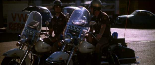 Harley-Davidson FLHP Electra Glide