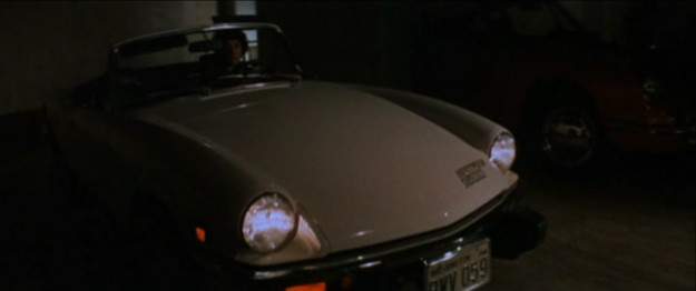 Triumph Spitfire 1500