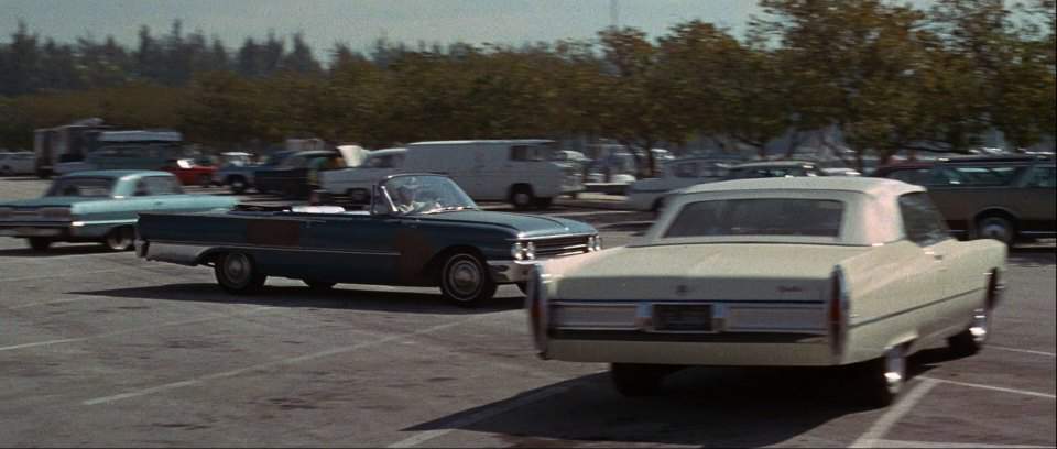 Cadillac DeVille Convertible