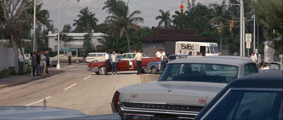 Cadillac DeVille Convertible