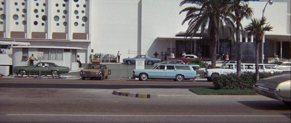 Cadillac Fleetwood Eldorado