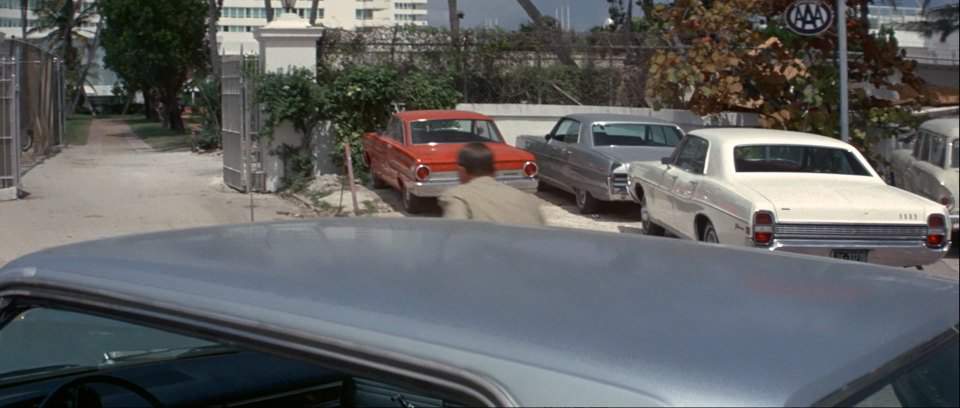 Ford Galaxie 500