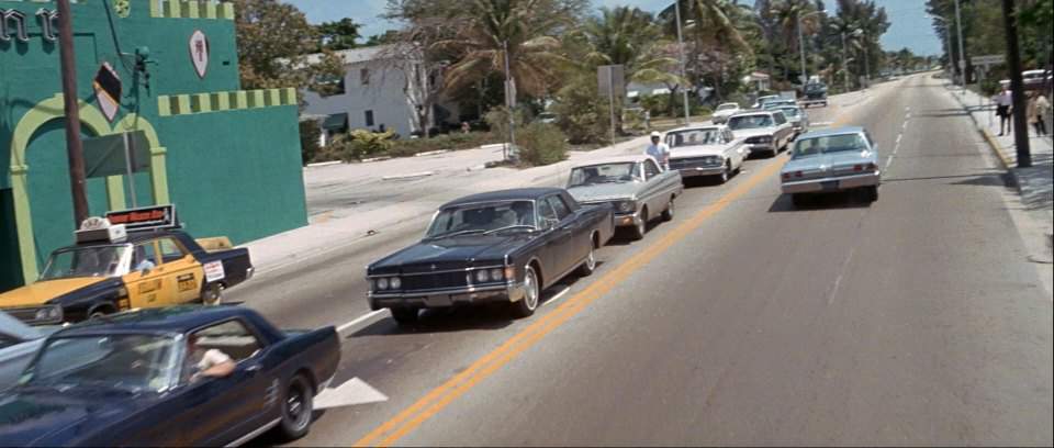 Lincoln Continental