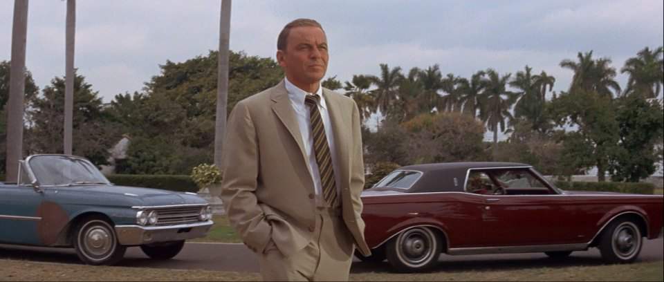 Lincoln Continental Mark III