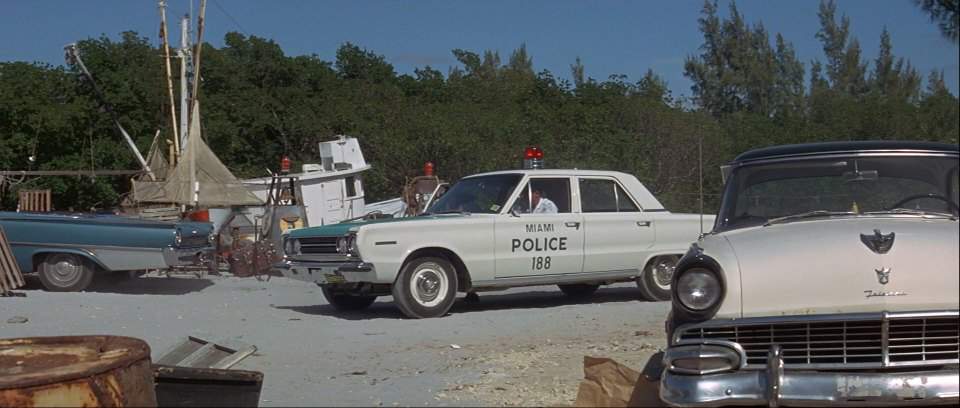 Plymouth Belvedere