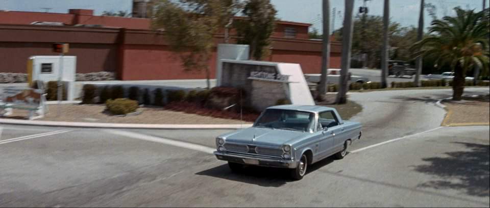 Plymouth Fury