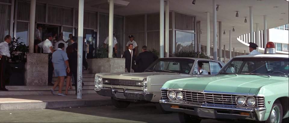 Plymouth Fury
