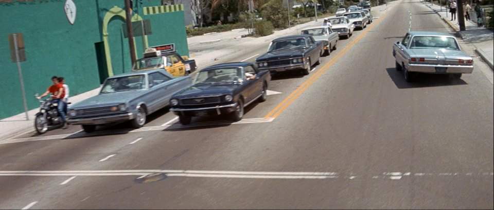 Plymouth Satellite