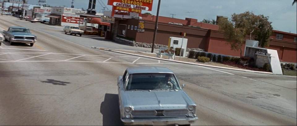 Pontiac Bonneville