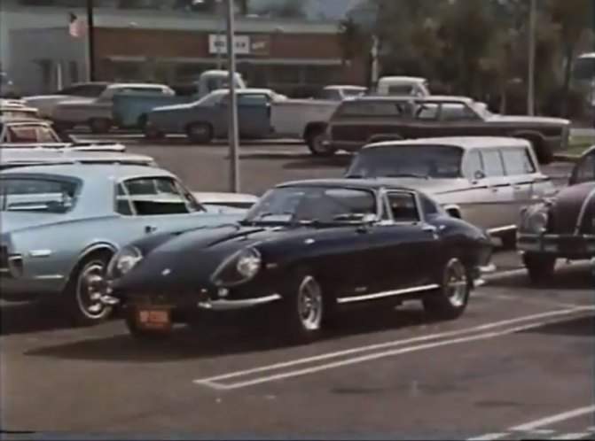 Ferrari 275 GTB/4