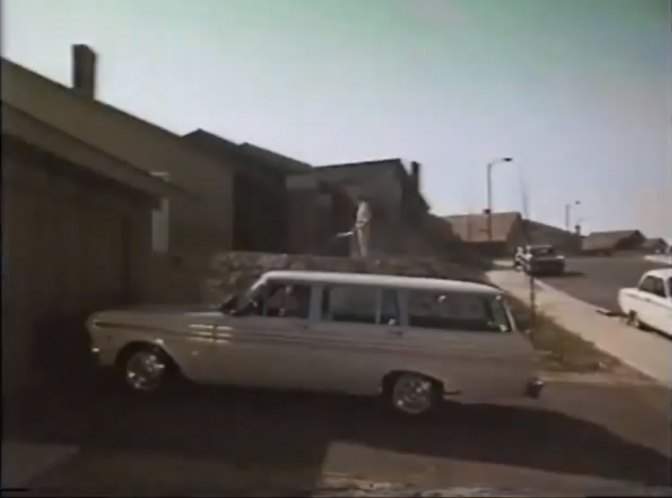 Ford Falcon Futura