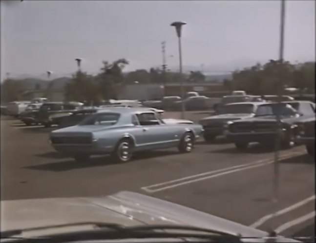 Mercury Cougar