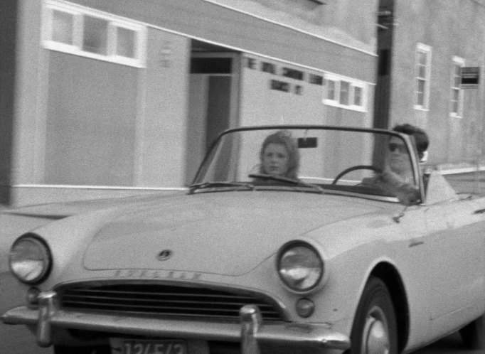 Sunbeam Alpine Series II