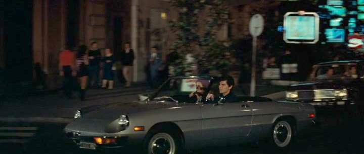 Alfa Romeo 1750 Spider Veloce