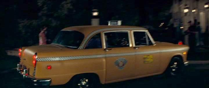 Checker Taxicab