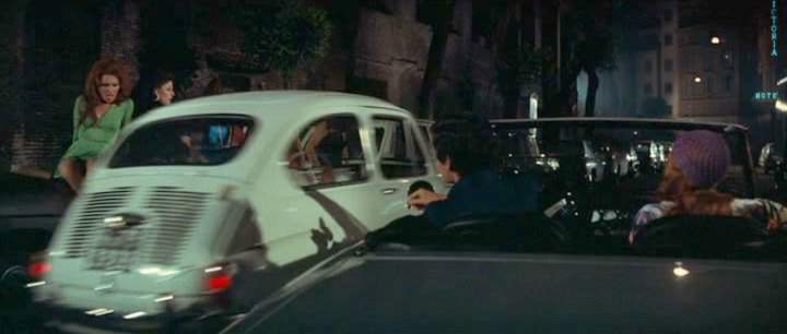 Fiat 600 D