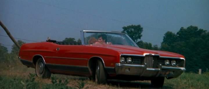 Ford LTD Convertible