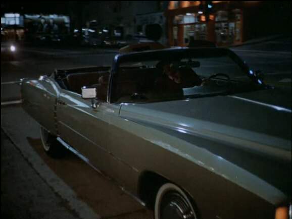 Cadillac Fleetwood Eldorado