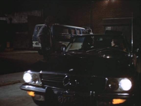 Mercedes-Benz 350 SL